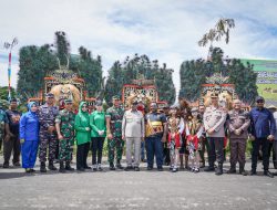 Kodam Kasuari dan Pemprov Papua Barat Kolaborasi Wujudkan Swasembada Pangan