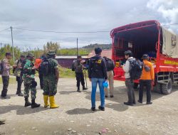 35 Personel Gabungan Dikerahkan Cari Korban Banjir Bandang di Pegunungan Arfak