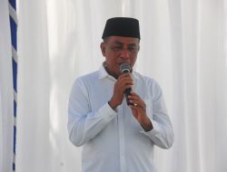 Bupati Bima Tatap Muka dengan Forum Purna Tugas Pejabat