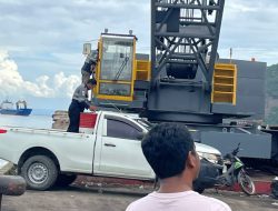 PT. ASSA Dilaporkan Selundupkan BBM Bersubsidi, LSM ALARM NTB Beri Keterangan di Polda NTB