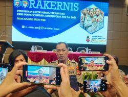 Polda NTB Gelar Rakernis Penyusunan Anggaran 2026, Dorong Pengelolaan Anggaran yang Efektif dan Transparan