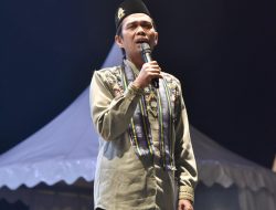 Puluhan Ribu Masyarakat NTB Hadiri Tabligh Akbar UAS di Mataram
