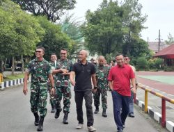 Pangdam I/BB Apresiasi Poldasu tangkap cepat pelaku pembacokan jaksa, kodam siap kawal proses hukum