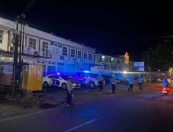 Blue Light Patrol PJR Polda Papua Barat Berhasil Cegah Aksi Balap Liar di Manokwari