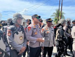 Aksi Damai KP4S Kawal Aspirasi Pembentukan Provinsi Pulau Sumbawa, Polda NTB Siaga Jaga Kamtibmas