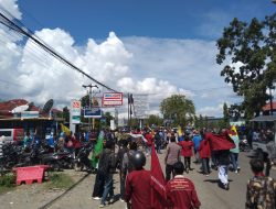 Aksi Cipayung Memanas di Bima Tuntut Pemekaran Provinsi Pulau Sumbawa, Mobil Dinas Jadi Korban Amukan Massa