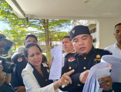 Komisi II DPR-RI Terima Berkas Kasus Konsinyasi dan SHM 507, FPPK-PS: Diduga Ada Konspirasi Jahat Oknum BPN dan Pengadilan Negeri Sumbawa