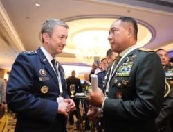 Panglima TNI Hadiri Asia Security Summit: Shangri-La Dialogue 2025