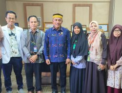 Bahas Pengembangan RS, Bupati Bima: Jadikan RSUD Sondosia Sebagai Rumah Sakit Rujukan 