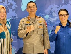 Kapolresta Mataram Kupas Strategi Kamtibmas di TVRI NTB: “Keamanan adalah Investasi Maju”