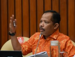Dituduh Bungkam dan Kemana tiga Anggota DPR RI Dapil Pulau Sumbawa pada saat Demo Pembentukan Provinsi Pulau Sumbawa? Johan Rosihan Angkat Bicara