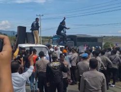 Konflik Pengesahan PPS : KP4S Akan Gelar Demonstrasi dan Blokade Pelabuhan Poto Tano Jilid Dua