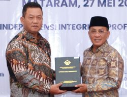 Pemerintah Kabupaten Bima Raih Predikat WTP ke-10