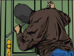 Bobol Rumah Tetangga, IRT di Ampenan Ditangkap Polisi