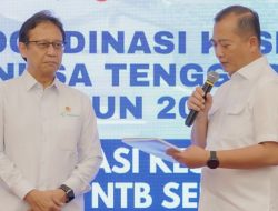 Rakor Kesehatan 2025, Pemprov NTB Komit Lakukan Transformasi Kesehatan