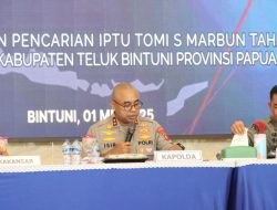 Jejak Pengabdian: Penutupan Operasi SAR Tomi Marbun, Polri Jaga Harapan dan Hormat untuk Keluarga