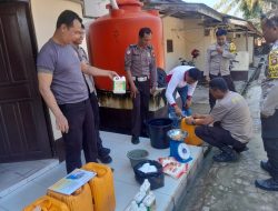 Kapolsek Mandor: Pupuk MIGO Dorong Peningkatan Produktivitas Pertanian