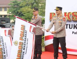 Flag Off Baksos Polri: Wujud Kepedulian untuk Masyarakat