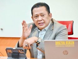 Bamsoet Dukung Presiden Prabowo Subianto Agar RUU Perampasan Aset Segera Dibahas dan Disahkan