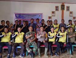 Desa Meranti Membentuk Pengurus Damkar