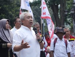 Diduga Ditunggangi, Yudi Indras Sebut Aksi Anarkis May Day Tak Cerminkan Sikap Buruh