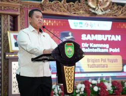 Kapolri Tegaskan Peran Mahasiswa dalam Membangun Bangsa di Kongres I PP KAMMI 2025