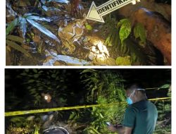 Penemuan Mayat Gegerkan Warga Desa Bagak, Polisi Masih Selidiki Penyebab Kematian