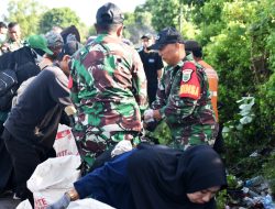 Grebek  Sampah di Merauke, Bergerak Selamatkan Lingkungan