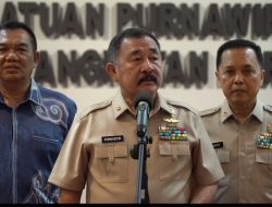 Pernyataan PPAD : Bertemu Presiden Bahas Rencana Halal Bihalal
