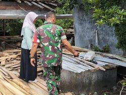 Upaya Pencegahan DBD Oleh Babinsa Dan Kader Kesehatan Desa Sembungan