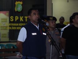 Jaga Kamtibmas, Polres Jakbar Bersama 3 Pilar Gelar KRYD