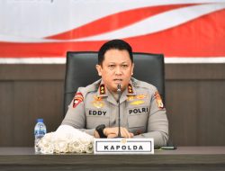 Puslitbang Polri Sambangi Polda Maluku, Kapolda: Personel yang Sedikit Namun Baik Lebih Dibutuhkan