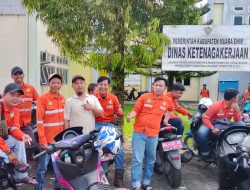Karyawan PT Bintang Kalimantan Mandiri Mitra Pama Belum Terima Gaji, MB PKRI Desak Penyelesaian