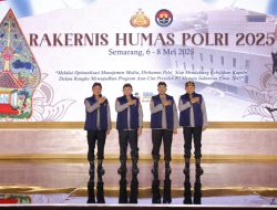 Rakernis Humas Polri 2025 Resmi Dibuka, Kadivhumas Tegaskan Komitmen Penguatan Komunikasi Publik Menuju Indonesia Emas 2045