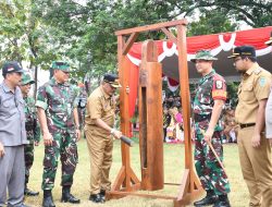 TMMD Momentum Tumbuhkan Kepedulian Sosial