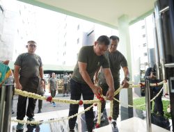 Kasad: Turun Langsung ke Lapangan Agar Tahu Kendala Anggota