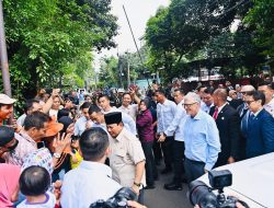 Kunjungan Presiden Prabowo Subianto bersama Bill Gates