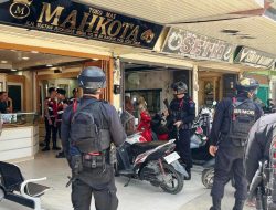 Cegah Aksi Premanisme, Satgas Anti Premanisme Polres Aceh Timur Gelar Patroli