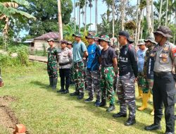 TMMD Ke-124 di Sorong: Pasiter Kapten Suyatno Tegaskan Komitmen Jaga Nama Baik TNI di Tengah Masyarakat