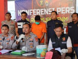 Kurang dari 6 Jam, Polsek Lawang Kidul Ungkap Kasus Pembunuhan di Desa Keban Agung