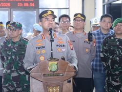 Kolaborasi Tiga Pilar, Jakarta Barat Gencarkan Patroli Cegah Kejahatan Jalanan
