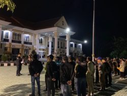Operasi Pekat Musi 2025, Polres OKU Tingkatkan Patroli dan Razia di Titik Rawan Premanisme