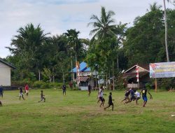 Keharmonisan di Lokasi TMMD Ke-124 dan Kemanunggalan TNI Rakyat