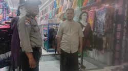 Bhabinkamtibmas Polsek Air Besar Berikan Imbauan Guna Cegah Aksi Premanisme Yang Meresahkan Masyarakat