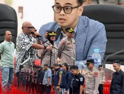 AKBP Tri Wahyudi: Tidak Ada Tanggal Merah dalam Ops Sikat I Musi 2025, Apresiasi dari DPR RI Jadi Pemicu Semangat