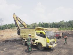 Penindakan Tegas Aktivitas Tambang Ilegal di Wilayah IUP PTBA
