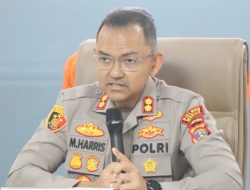 8 pelaku berhasil ditangkap Polres Mesuji Dalam Ops Pekat Krakatau 2025