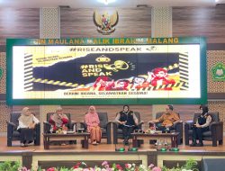 Polri Tegaskan Komitmen Cegah Kekerasan Seksual di Kampus Lewat Gerakan Nasional “Rise and Speak”
