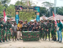 Danyon Ayosami, OPM Kodap IV/Sorong Raya “Ikrar Setia kepada NKRI”