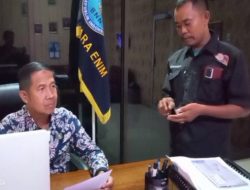 BNN Muara Enim Angkat Bicara Disinformasi Berita Viral yang di Posting akun tiktok RMOL Sumsel